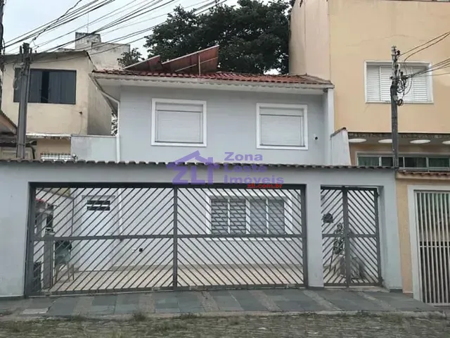 Sobrado com 140m² 3 quartos e 4 banheiros, à venda, no bairro Vila Mariana em São Paulo