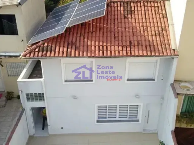 Sobrado com 140m² 3 quartos e 4 banheiros, à venda, no bairro Vila Mariana em São Paulo