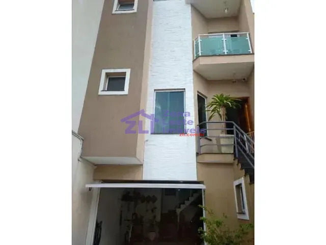 Sobrado com 120m² 3 quartos e 4 banheiros, à venda, no bairro Vila Matilde em São Paulo