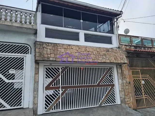 Sobrado com 161m² 3 quartos e 5 banheiros, à venda, no bairro Vila Carrão em São Paulo