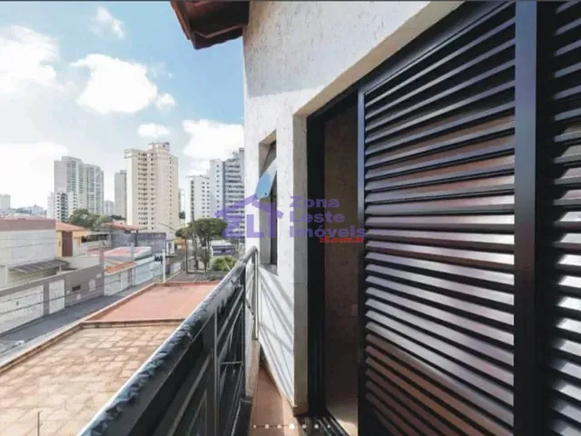 Sobrado com 319m² 3 quartos e 3 banheiros, à venda, no bairro Parque da Vila Prudente em São Paulo