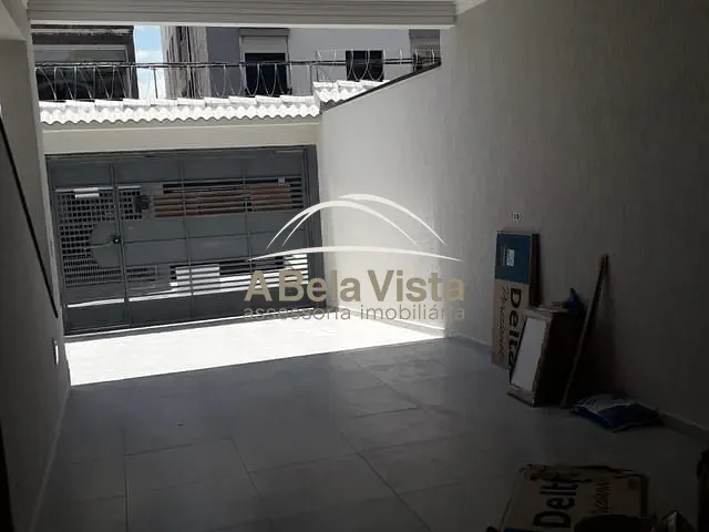Sobrado com 125m² 3 quartos e 3 banheiros, à venda, no bairro Bela Vista em Osasco