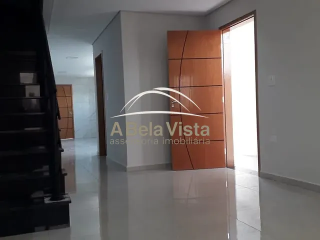 Sobrado com 125m² 3 quartos e 3 banheiros, à venda, no bairro Bela Vista em Osasco