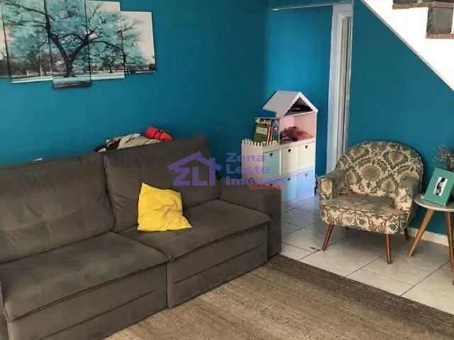 Sobrado com 136m² 2 quartos e 3 banheiros, à venda, no bairro Vila Ema em São Paulo