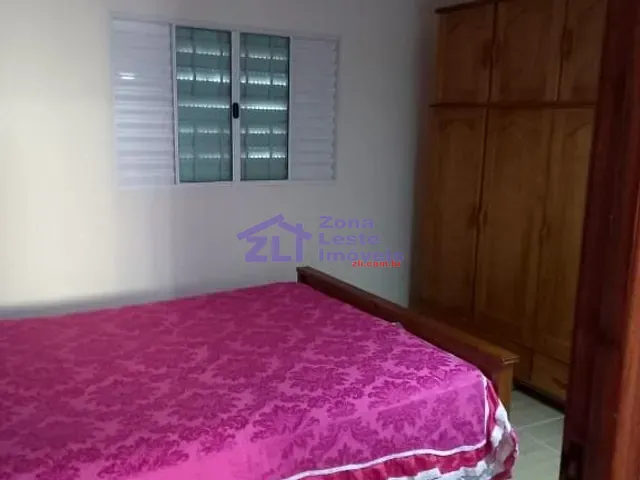Sobrado com 140m² 5 quartos e 3 banheiros, à venda, no bairro Vila Carmosina em São Paulo