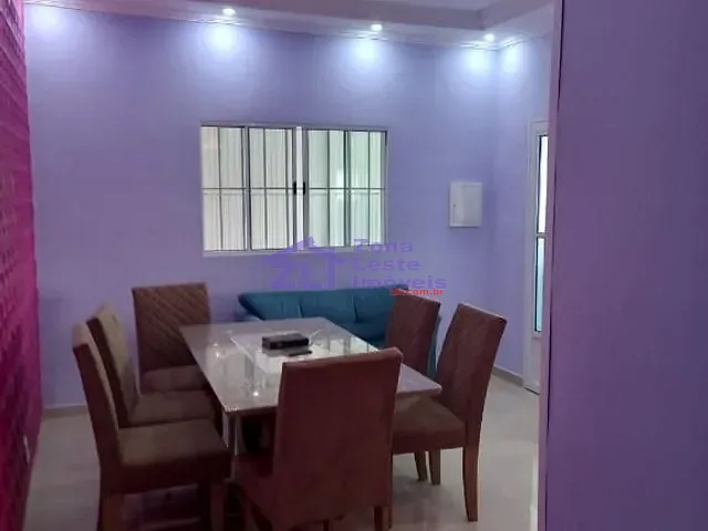Sobrado com 140m² 5 quartos e 3 banheiros, à venda, no bairro Vila Carmosina em São Paulo