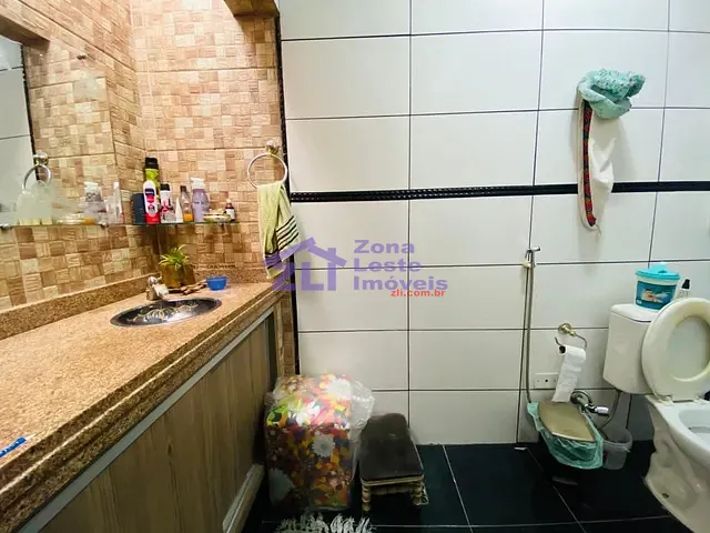 Sobrado com 180m² 3 quartos e 2 banheiros, à venda, no bairro Jardim Nossa Senhora do Carmo em São Paulo