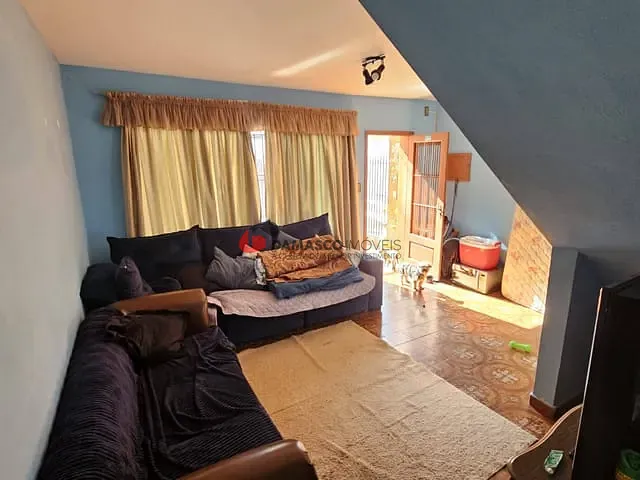Sobrado 2 quartos e 2 banheiros, à venda, no bairro Santa Paula em São Caetano do Sul