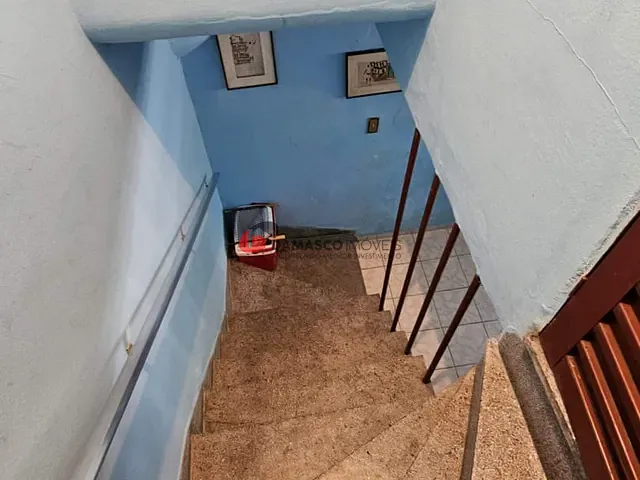 Sobrado 2 quartos e 2 banheiros, à venda, no bairro Santa Paula em São Caetano do Sul