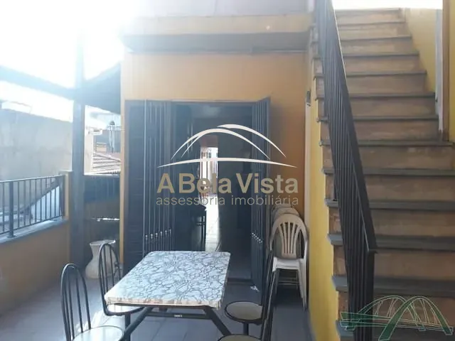 Sobrado com 125m² 3 quartos e 5 banheiros, à venda, no bairro Santo Antônio em Osasco