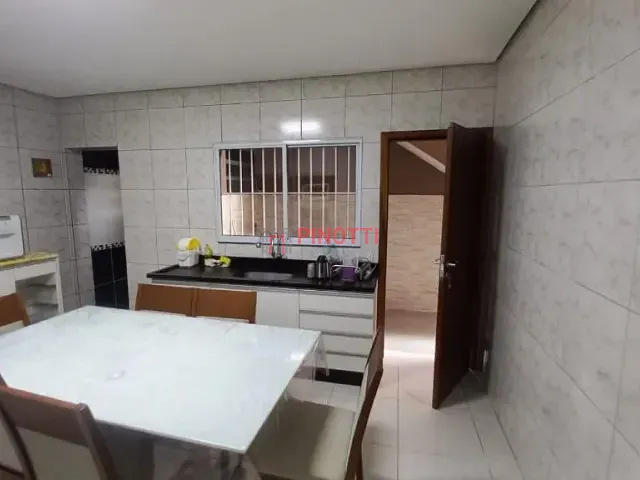 Sobrado 3 quartos e 3 banheiros, para alugar, no bairro Nova Petrópolis em São Bernardo do Campo