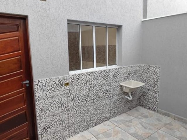 Foto do Sobrado - Sobrado com 2 dormitórios à venda, 60 m² por R$ 385.000,00 - São Miguel Paulista - São Paulo/SP | ZONA LESTE IMÓVEIS