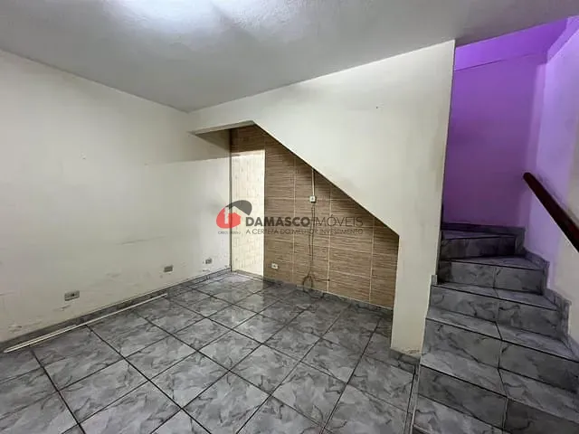 Sobrado 3 quartos e 3 banheiros, à venda, no bairro Olímpico em São Caetano do Sul