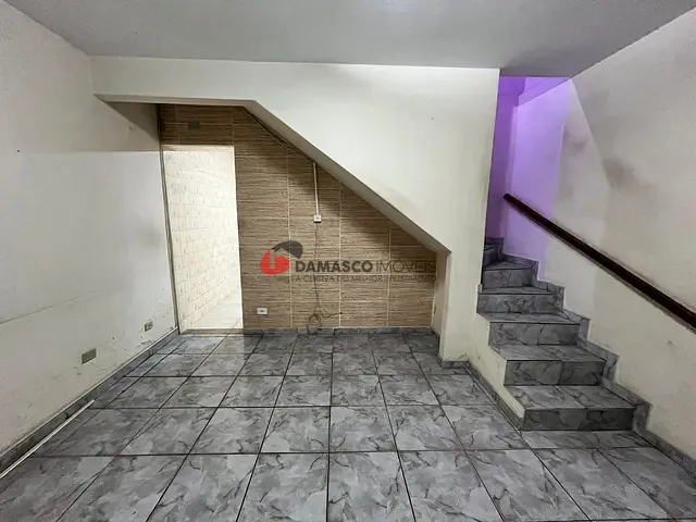 Sobrado 3 quartos e 3 banheiros, à venda, no bairro Olímpico em São Caetano do Sul