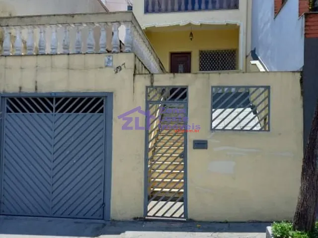 Sobrado com 180m² 3 quartos e 3 banheiros, à venda, no bairro Cidade Mãe do Céu em São Paulo