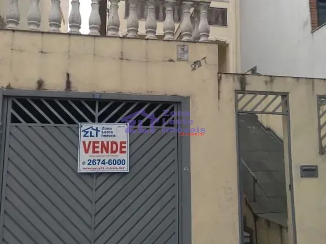 Sobrado com 180m² 3 quartos e 3 banheiros, à venda, no bairro Cidade Mãe do Céu em São Paulo