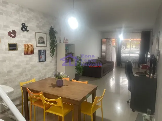 Sobrado com 150m² 3 quartos e 3 banheiros, à venda, no bairro Vila Lúcia em São Paulo