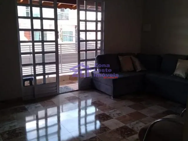 Sobrado com 105m² 3 quartos e 2 banheiros, à venda, no bairro Chácara Belenzinho em São Paulo