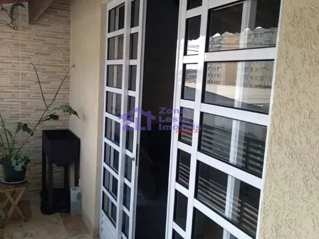 Sobrado com 105m² 3 quartos e 2 banheiros, à venda, no bairro Chácara Belenzinho em São Paulo