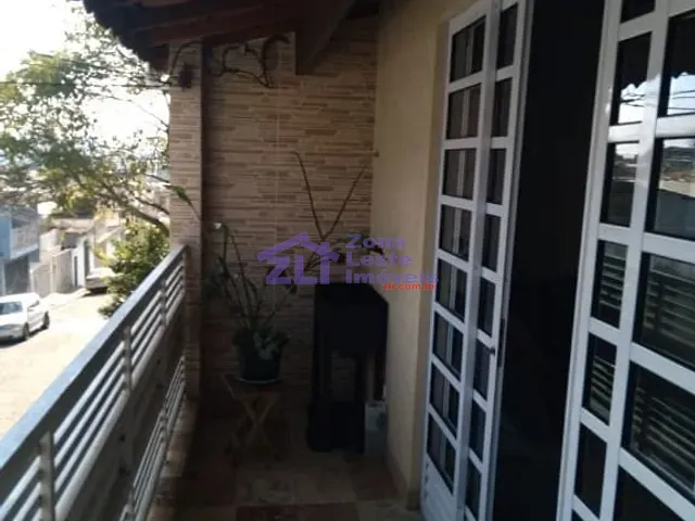 Sobrado com 105m² 3 quartos e 2 banheiros, à venda, no bairro Chácara Belenzinho em São Paulo
