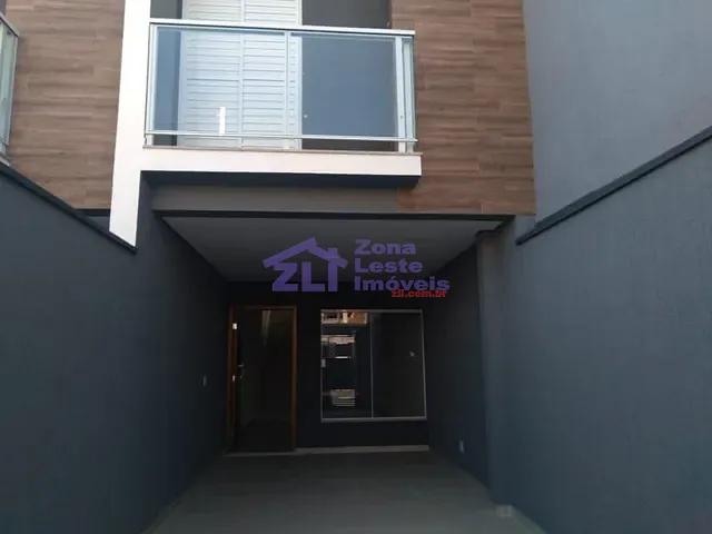 Sobrado com 83m² 3 quartos e 2 banheiros, à venda, no bairro Jardim Aricanduva em São Paulo