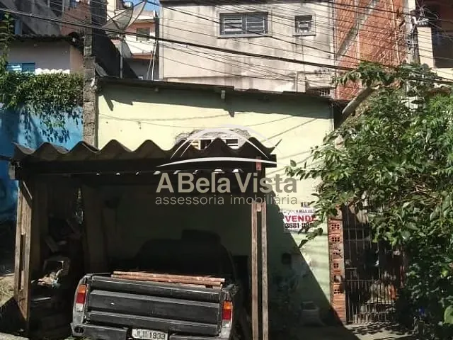 Sobrado com 250m², à venda, no bairro Padroeira em Osasco