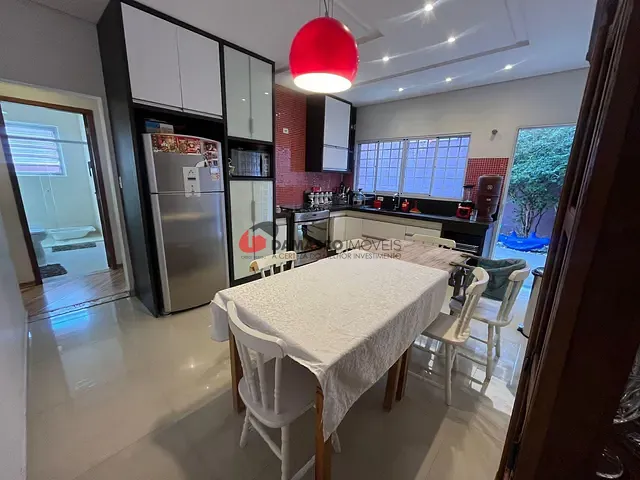 Casa 3 quartos e 3 banheiros, à venda, no bairro Barcelona em São Caetano do Sul