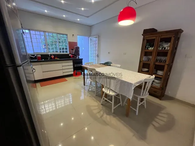 Casa 3 quartos e 3 banheiros, à venda, no bairro Barcelona em São Caetano do Sul