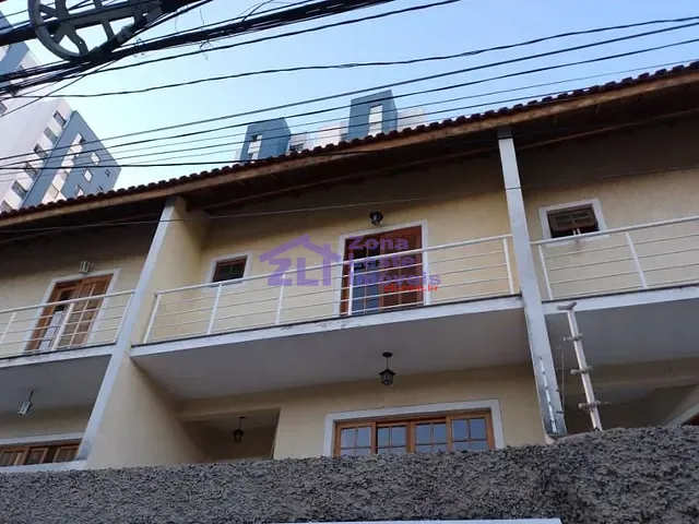 Sobrado com 150m² 3 quartos e 4 banheiros, à venda, no bairro Vila Rio Branco em São Paulo