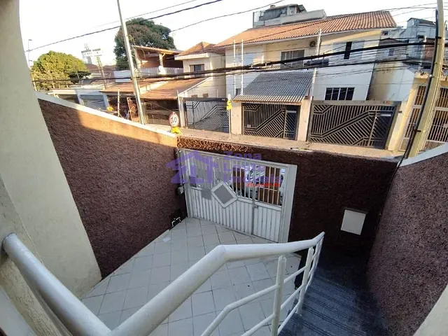 Sobrado com 150m² 3 quartos e 4 banheiros, à venda, no bairro Vila Rio Branco em São Paulo