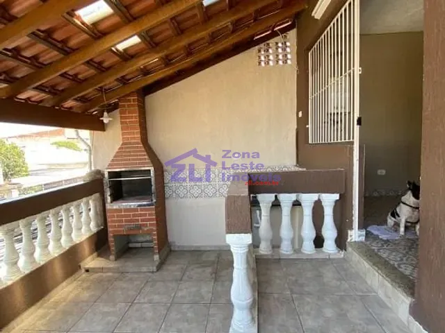 Sobrado com 100m² 4 quartos e 4 banheiros, à venda, no bairro Jardim Coimbra em São Paulo