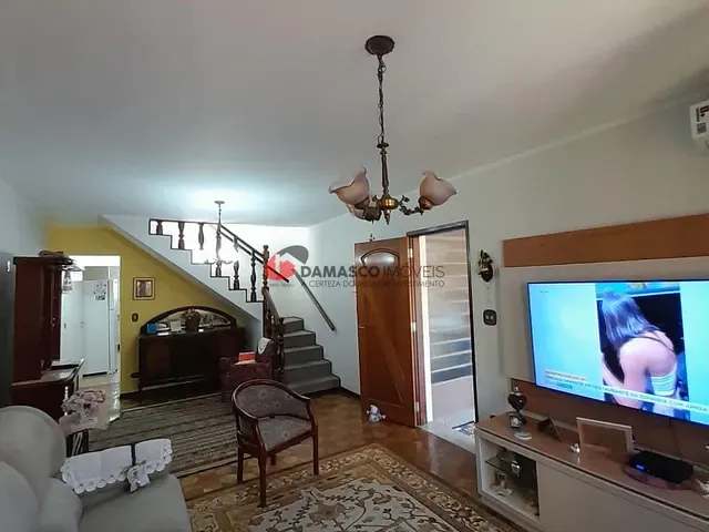 Sobrado com 217m² 4 quartos e 1 banheiro, à venda, no bairro Baeta Neves em São Bernardo do Campo