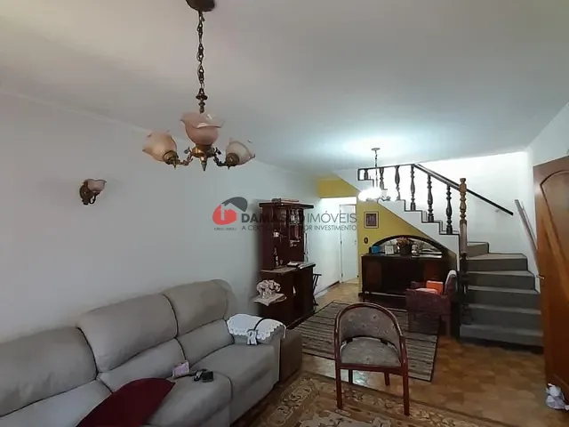 Sobrado com 217m² 4 quartos e 1 banheiro, à venda, no bairro Baeta Neves em São Bernardo do Campo