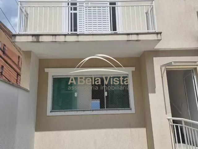 Sobrado com 80m² 3 quartos e 4 banheiros, à venda, no bairro Vila Yara em Osasco
