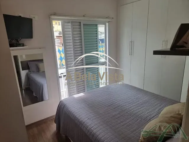 Sobrado com 80m² 3 quartos e 4 banheiros, à venda, no bairro Vila Yara em Osasco