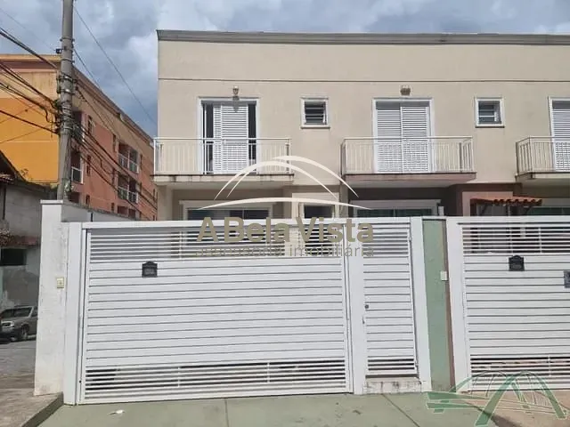 Sobrado com 80m² 3 quartos e 4 banheiros, à venda, no bairro Vila Yara em Osasco