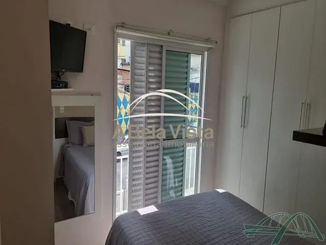 Sobrado com 80m² 3 quartos e 4 banheiros, à venda, no bairro Vila Yara em Osasco