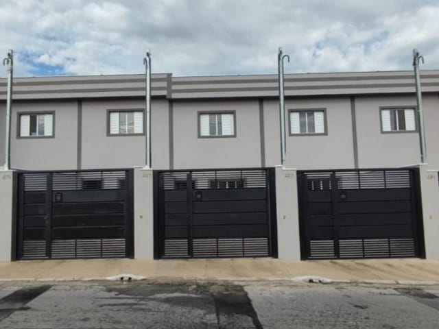 Foto do Sobrado - Sobrado à venda 2 Quartos, 1 Vaga, 64M², Jardim Marisa, São Paulo - SP | ZONA LESTE IMÓVEIS