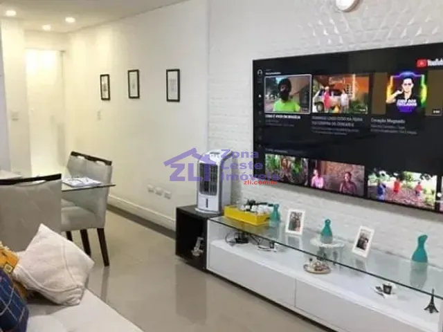 Sobrado com 109m² 3 quartos e 4 banheiros, à venda, no bairro Jardim Santa Maria em São Paulo