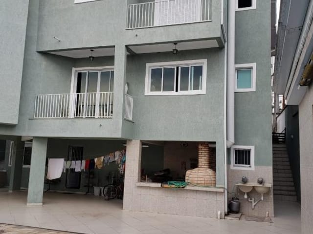 Foto do Sobrado - Sobrado à venda 4 Quartos, 2 Suites, 8 Vagas, 413M², CITY BUSSOCABA, OSASCO - SP | A Bela Vista Imóveis