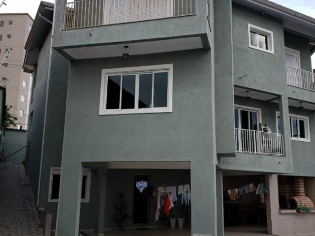 Foto do Sobrado - Sobrado à venda 4 Quartos, 2 Suites, 8 Vagas, 413M², CITY BUSSOCABA, OSASCO - SP | A Bela Vista Imóveis