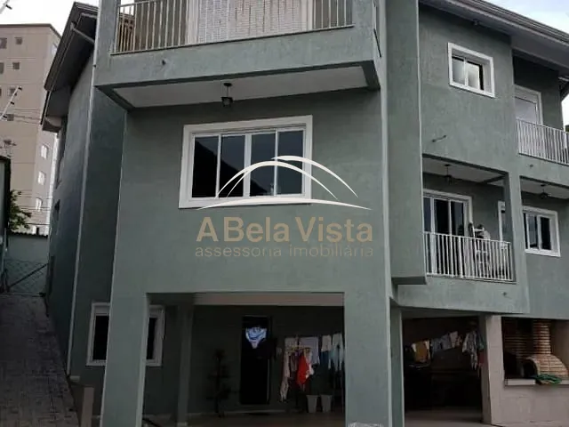Sobrado com 413m² 4 quartos e 6 banheiros, à venda, no bairro Conceicao em São Paulo