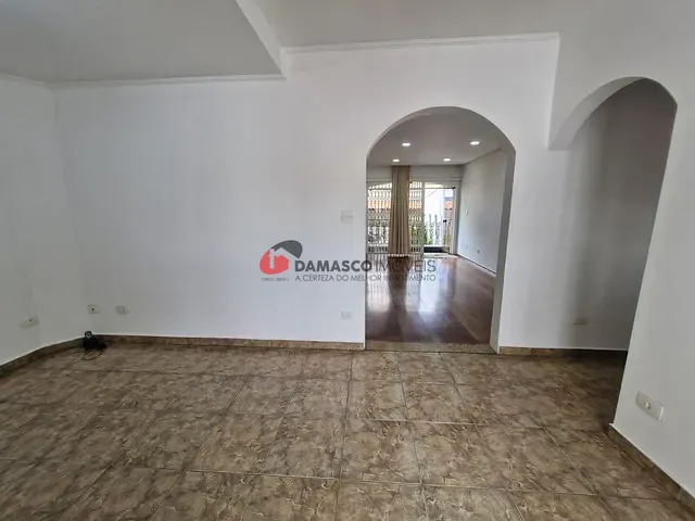 Sobrado 3 quartos e 4 banheiros, à venda, no bairro Barcelona em São Caetano do Sul