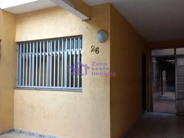 Sobrado com 150m² 6 quartos e 5 banheiros, à venda, no bairro Anália Franco em São Paulo