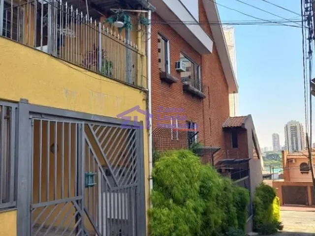Sobrado com 150m² 6 quartos e 5 banheiros, à venda, no bairro Anália Franco em São Paulo