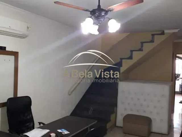 Sobrado com 180m² 3 quartos e 3 banheiros, à venda, no bairro Jaguaré em São Paulo