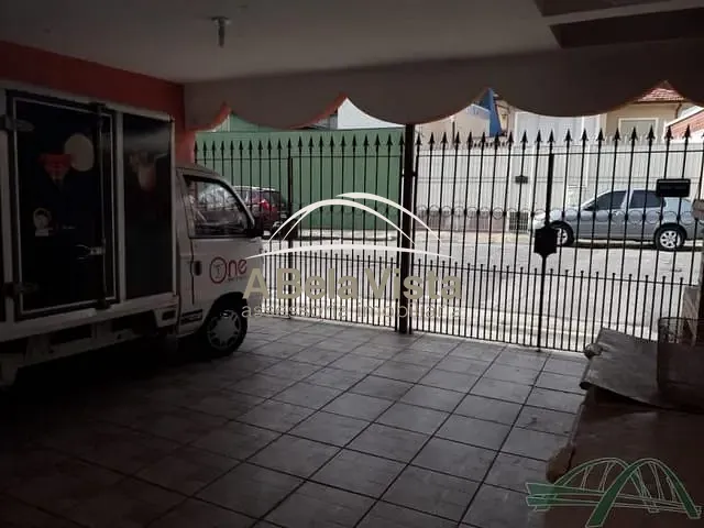 Sobrado com 180m² 3 quartos e 3 banheiros, à venda, no bairro Jaguaré em São Paulo