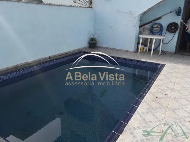 Sobrado com 180m² 3 quartos e 3 banheiros, à venda, no bairro Jaguaré em São Paulo