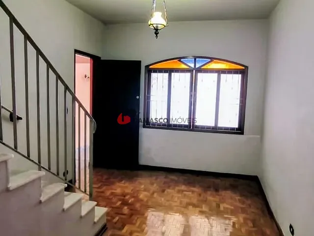 Sobrado com 259m² 3 quartos e 3 banheiros, à venda, no bairro Vila Palmares em Santo André