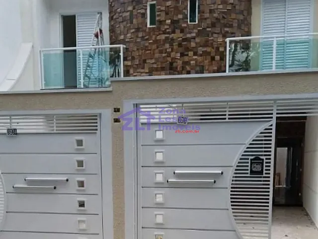 Sobrado com 84m² 3 quartos e 2 banheiros, à venda, no bairro Parque Residencial Oratorio em São Paulo